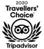 Tripadvisor - Travellers Choice 2020